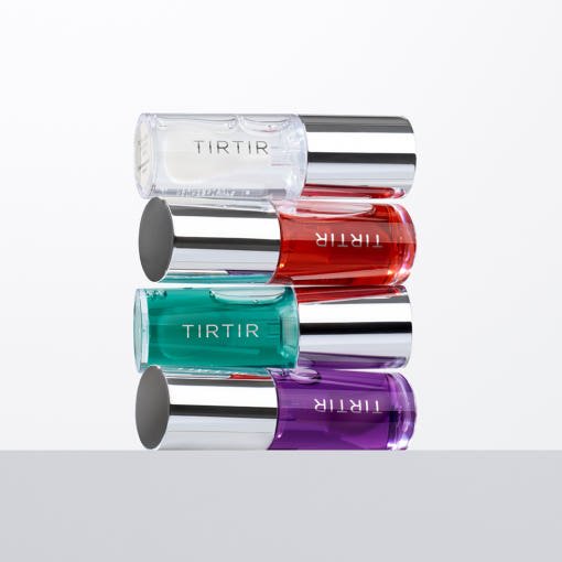 TIRTIR My Glow Lip Oil 5.7ml (4color) | Korean Skincare | Skin Science Lab