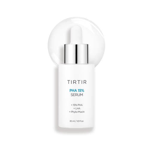 TIRTIR PHA 15% Serum 30ml | Korean Skincare | Skin Science Lab