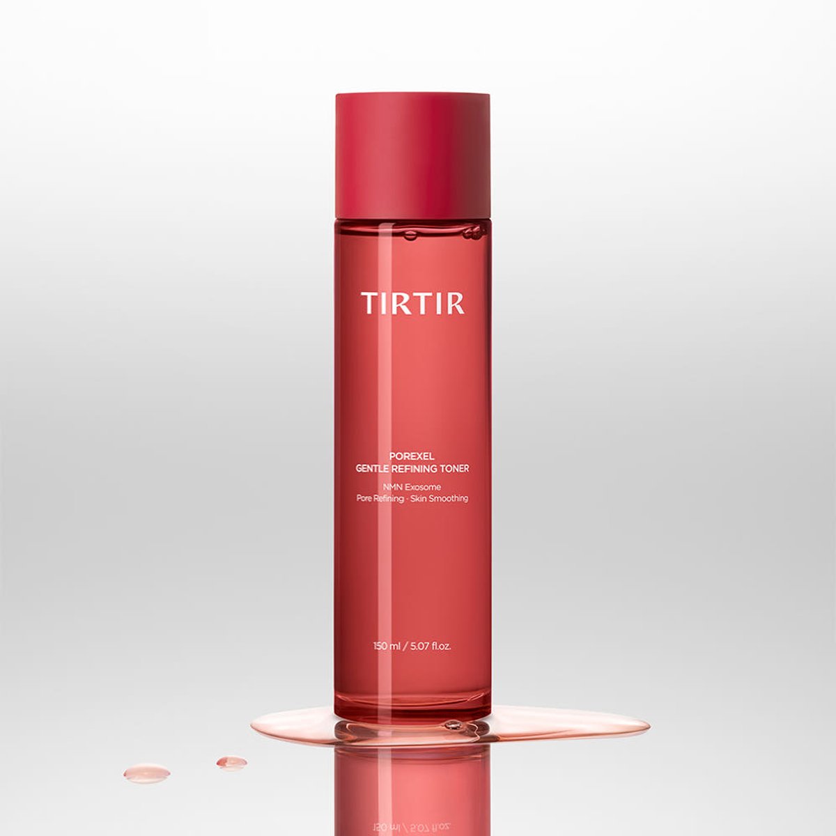 TIRTIR Porexel Gentle Refining Toner 120ml | Korean Skincare | Skin Science Lab
