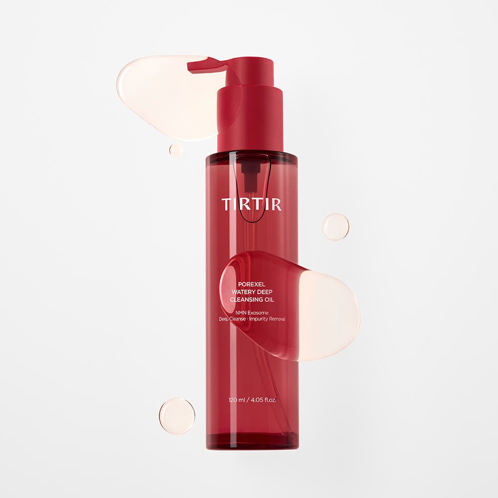 TIRTIR Porexel Watery Deep Cleansing Oil 120ml | Korean Skincare | Skin Science Lab
