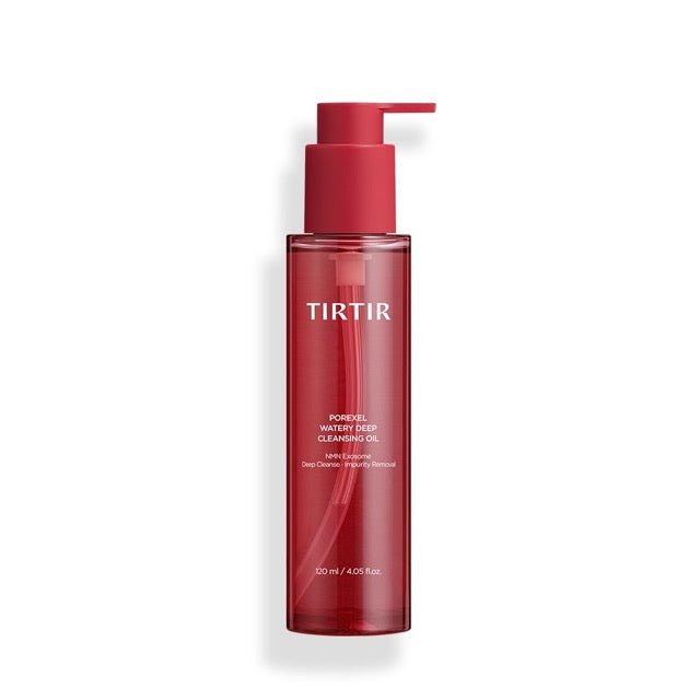 TIRTIR Porexel Watery Deep Cleansing Oil 120ml | Korean Skincare | Skin Science Lab