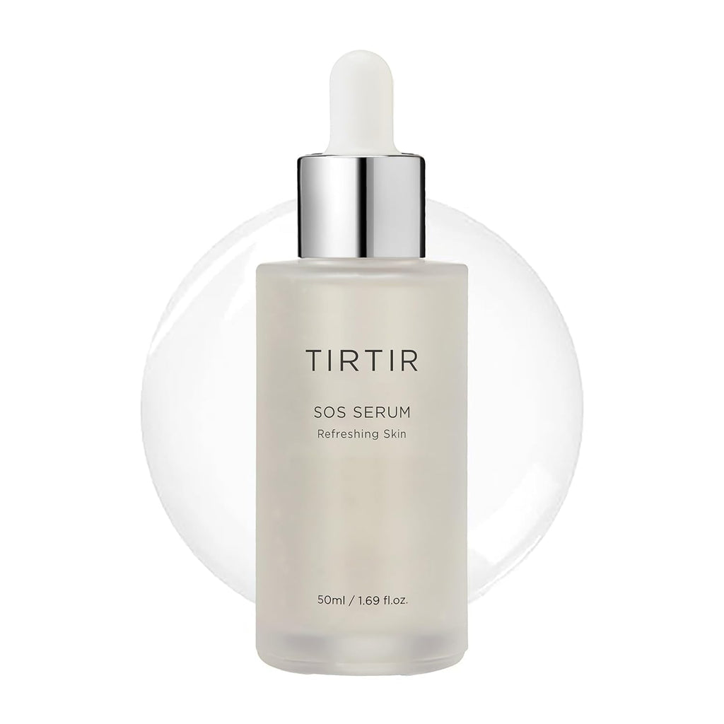 TIRTIR SOS Serum 50ml | Korean Skincare | Skin Science Lab