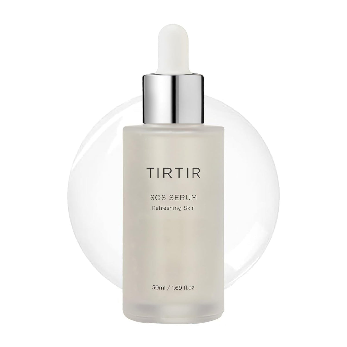 TIRTIR SOS Serum 50ml | Korean Skincare | Skin Science Lab