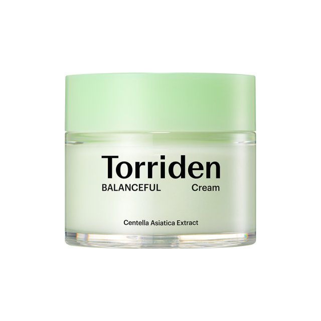 Torriden Balanceful Cica Soothing Cream 80ml | Korean Skincare | Skin Science Lab