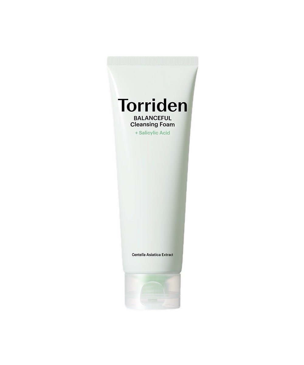 Torriden Balanceful Cleansing Foam 150ml | Korean Skincare | Skin Science Lab