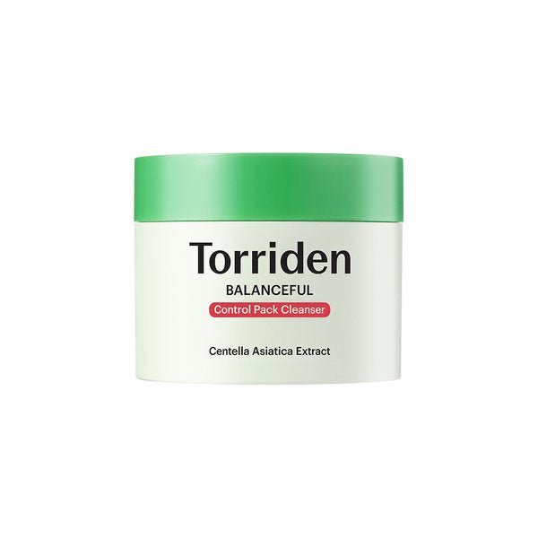 Torriden Balanceful Control Pack Cleanser 120g | Korean Skincare | Skin Science Lab