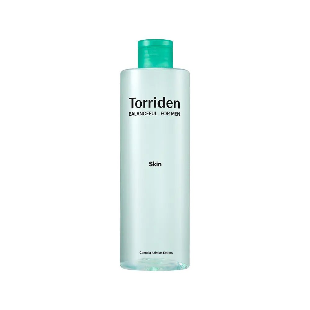 Torriden Balanceful For Men Cica Clearing Skin 300ml | Korean Skincare | Skin Science Lab