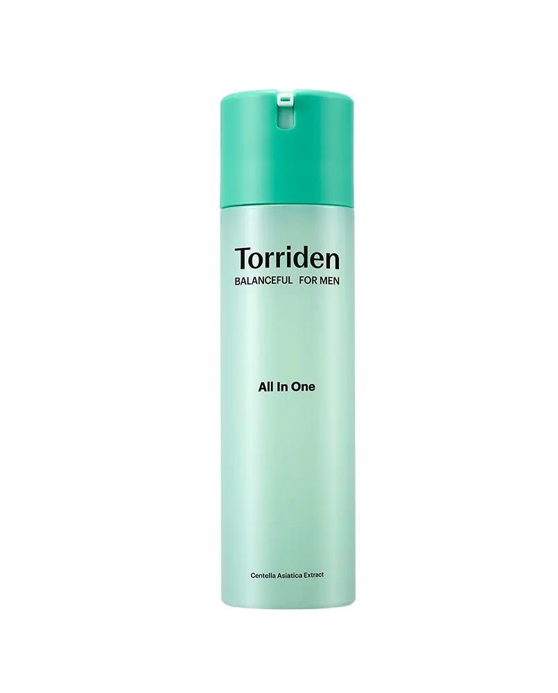Torriden Balanceful For Men Cica Fresh All In One 200g | Korean Skincare | Skin Science Lab