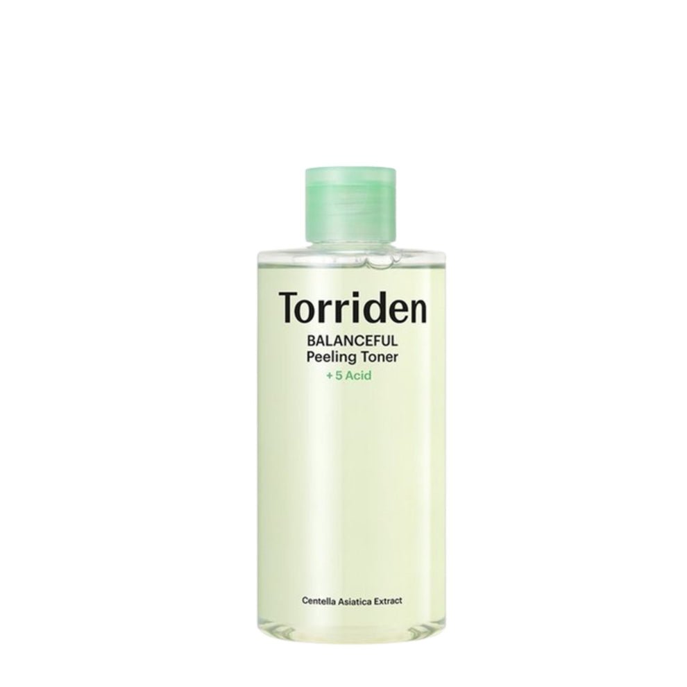 Torriden BALANCEFUL Peeling Toner 250ml | Korean Skincare | Skin Science Lab