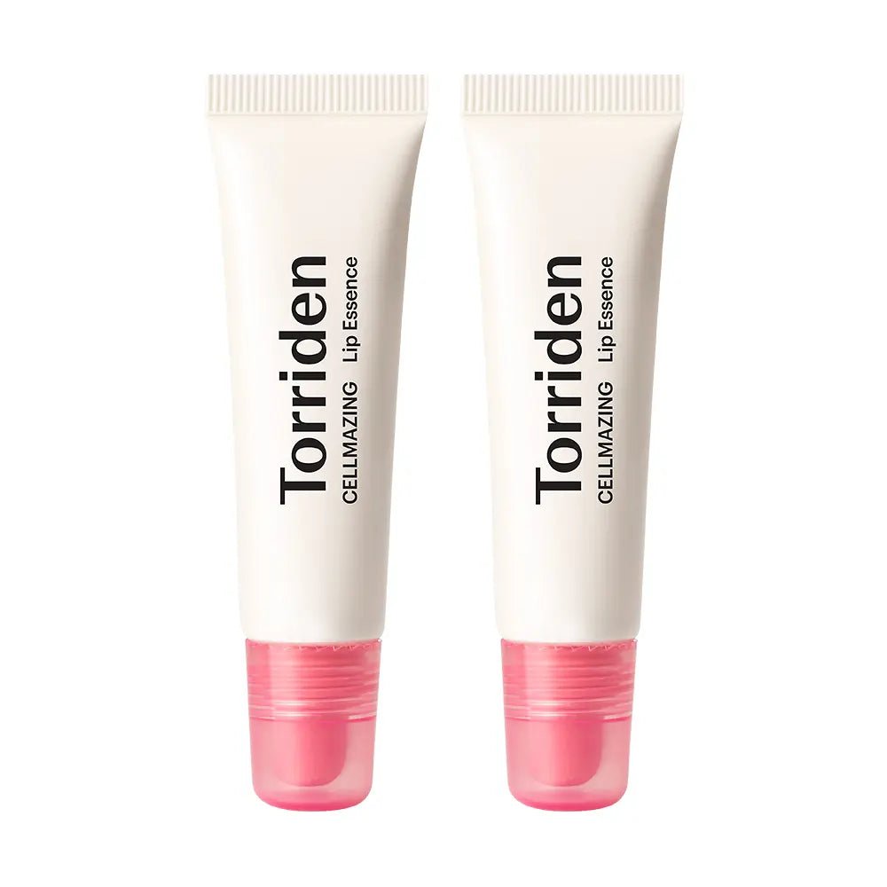Torriden Cellmazing Low Molecular Collagen Lip Essence 11ml+11ml [DUO SET] | Korean Skincare | Skin Science Lab
