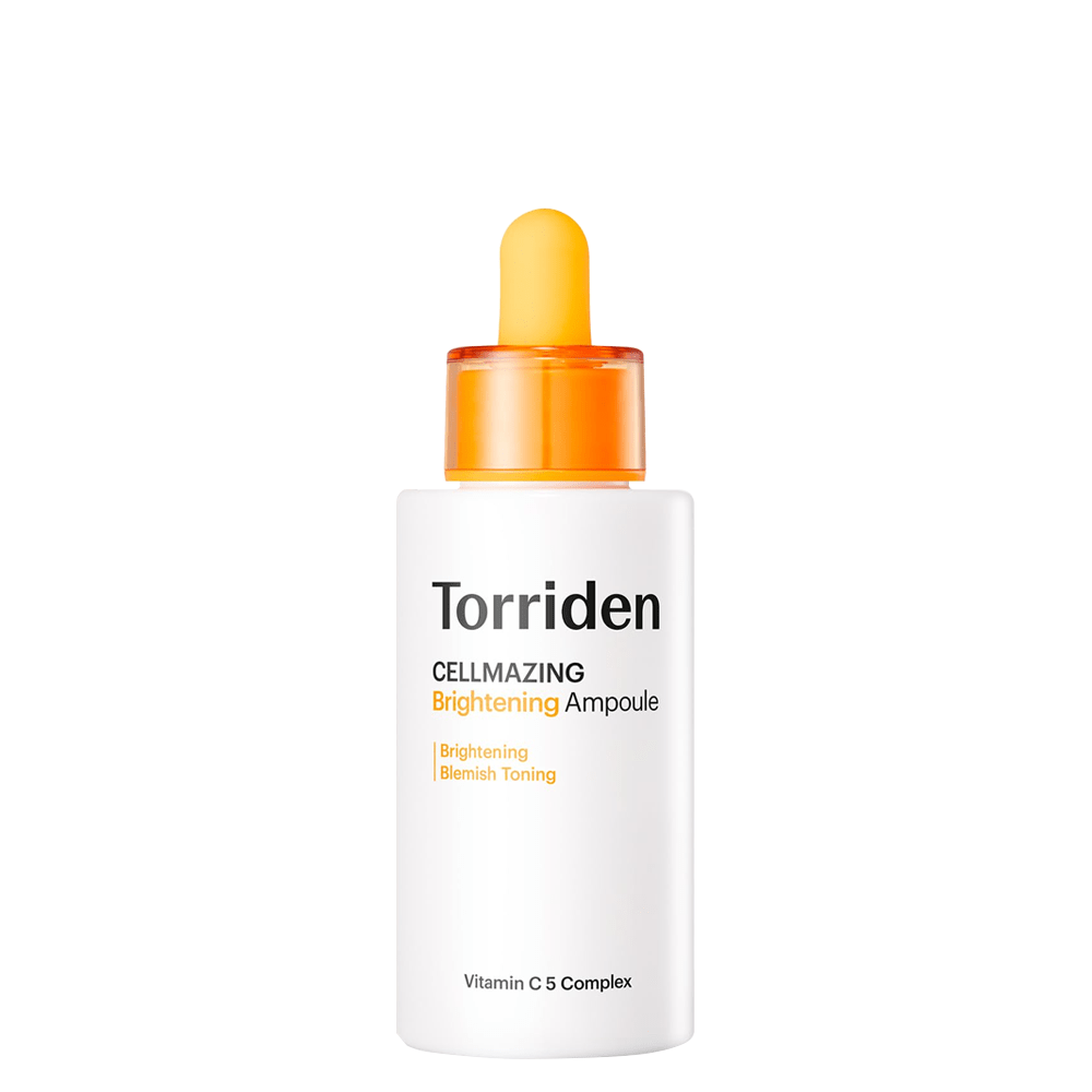 Torriden Cellmazing VITA C Brightening Ampoule 30ml | Korean Skincare | Skin Science Lab