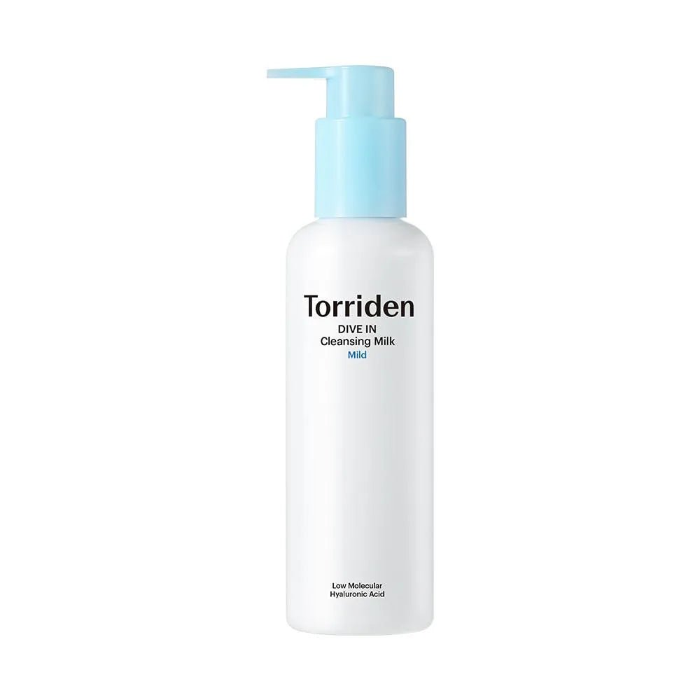Torriden Dive In Cleansing Milk 200ml | Korean Skincare | Skin Science Lab
