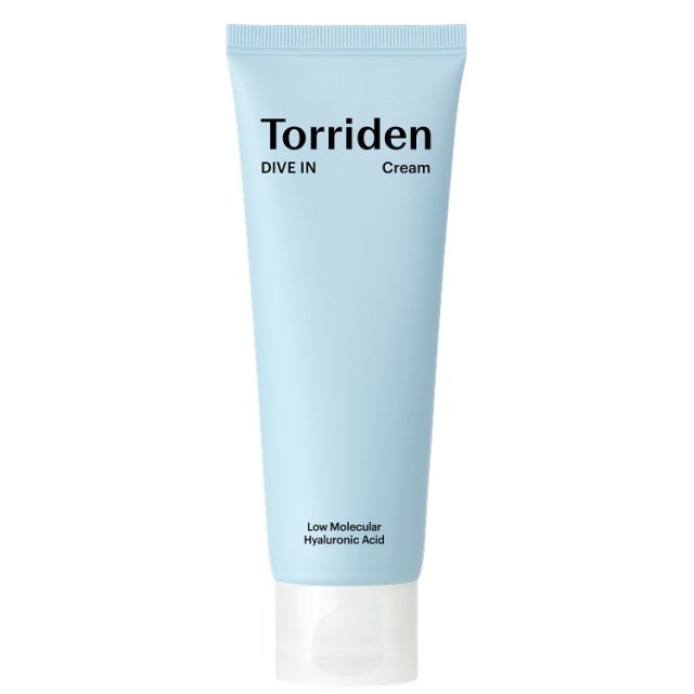 Torriden Dive-In Cream 80ml | Korean Skincare | Skin Science Lab