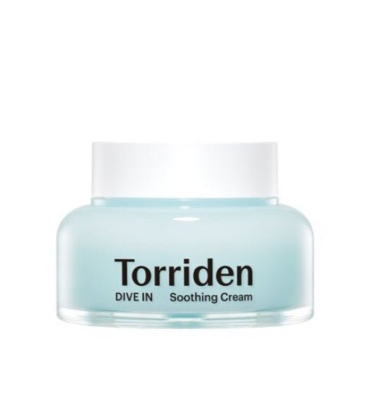 Torriden Dive-In Hyaluronic Acid Soothing Cream 100ml | Korean Skincare | Skin Science Lab