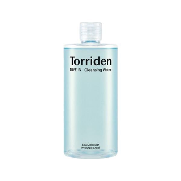 Torriden Dive In Low Molecular Hyaluronic Acid Cleansing Water 400ml | Korean Skincare | Skin Science Lab