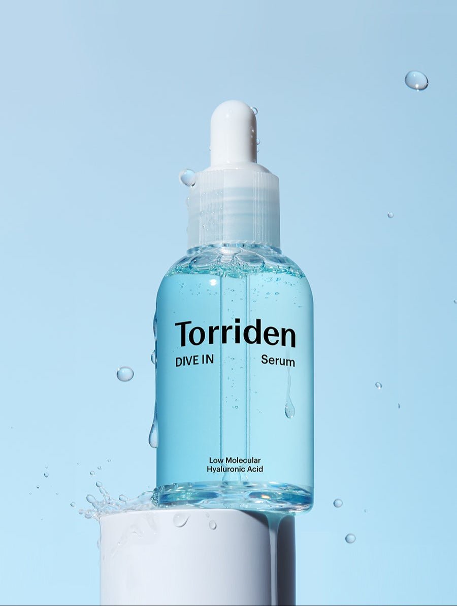 Torriden DIVE-IN Low-Molecular Hyaluronic Acid Serum 40ml | Korean Skincare | Skin Science Lab