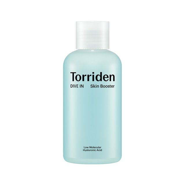 Torriden DIVE-IN Low Molecule Hyaluronic Acid Skin Booster 200ml | Korean Skincare | Skin Science Lab