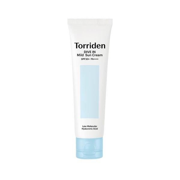 Torriden DIVE IN Mild Suncream 60ml (SPF 50+ PA++++) | Korean Skincare | Skin Science Lab