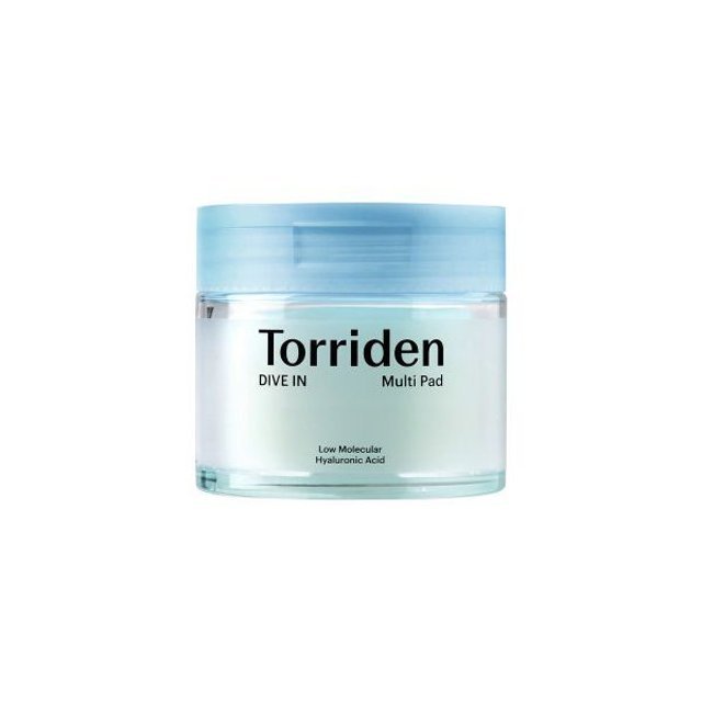 Torriden Dive-In Multi Pad 80 Pads | Korean Skincare | Skin Science Lab
