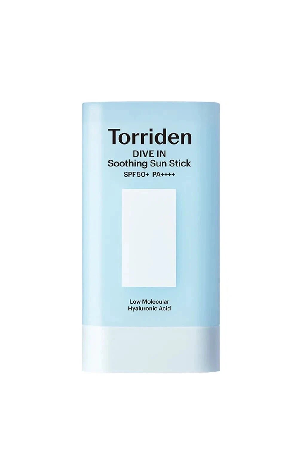 Torriden DIVE IN Soothing Sun Stick SPF 50+ PA++++ 19g | Korean Skincare | Skin Science Lab
