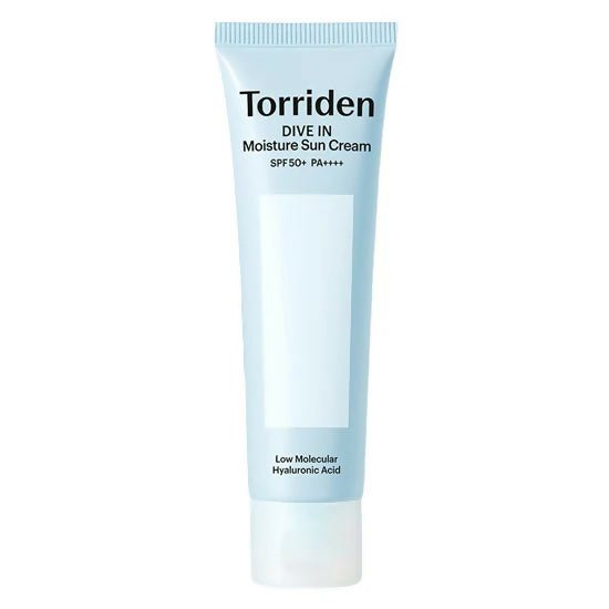 Torriden DIVE-IN Watery Moisture Sun Cream 60ml (SPF 50+ PA++++) | Korean Skincare | Skin Science Lab