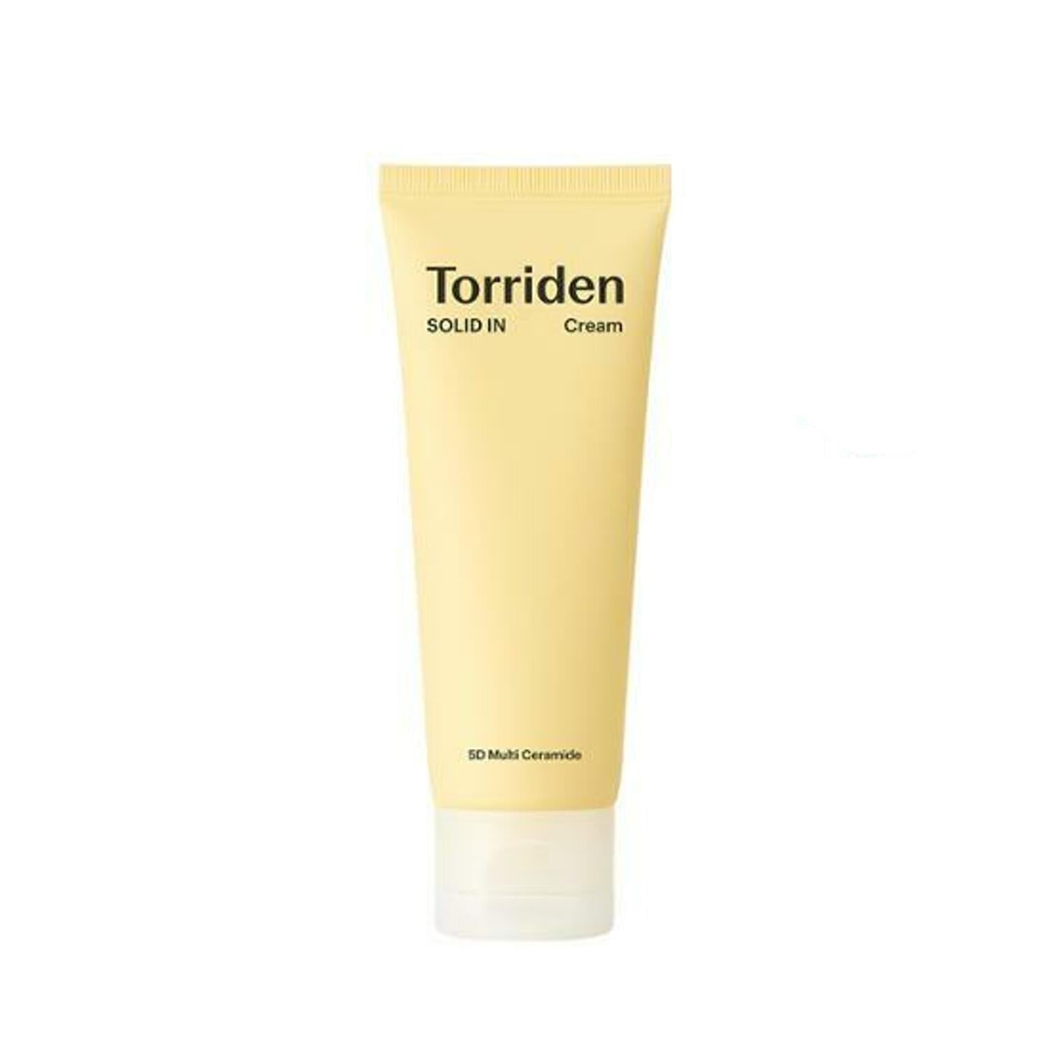 Torriden SOLID IN Ceramide Cream 70ml | Korean Skincare | Skin Science Lab