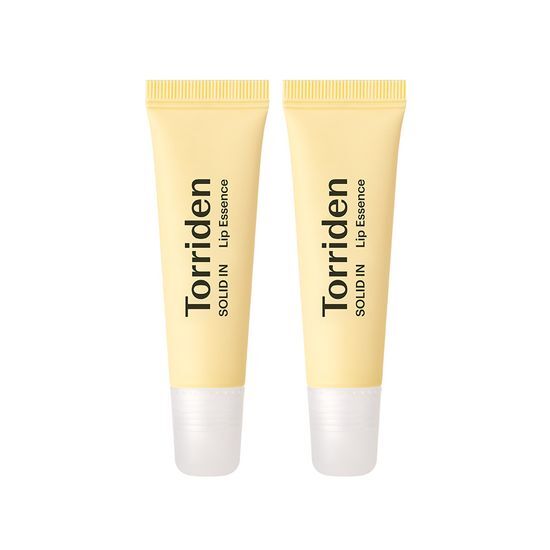 Torriden SOLID IN Ceramide Lip Essence 11ml+11ml [DUO SET] | Korean Skincare | Skin Science Lab