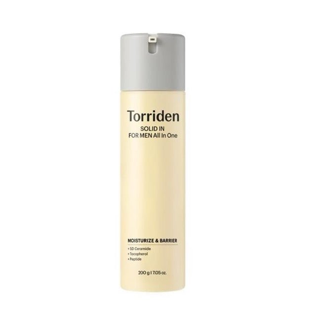 Torriden Solid In For Men Ceramide All In One 200g | Korean Skincare | Skin Science Lab