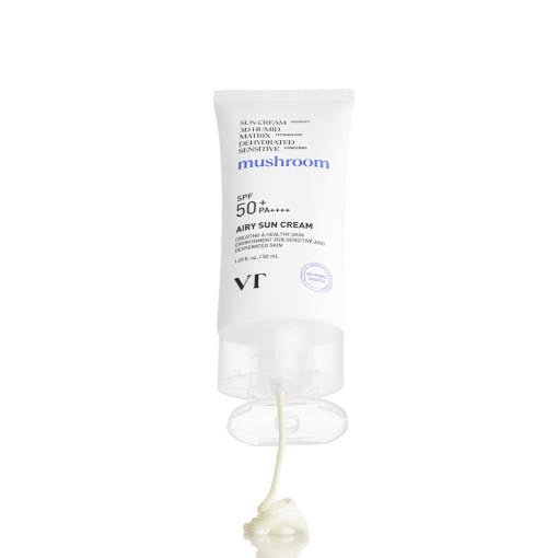 VT Airy Sun Cream SPF50+ PA++++ 50ml | Korean Skincare | Skin Science Lab