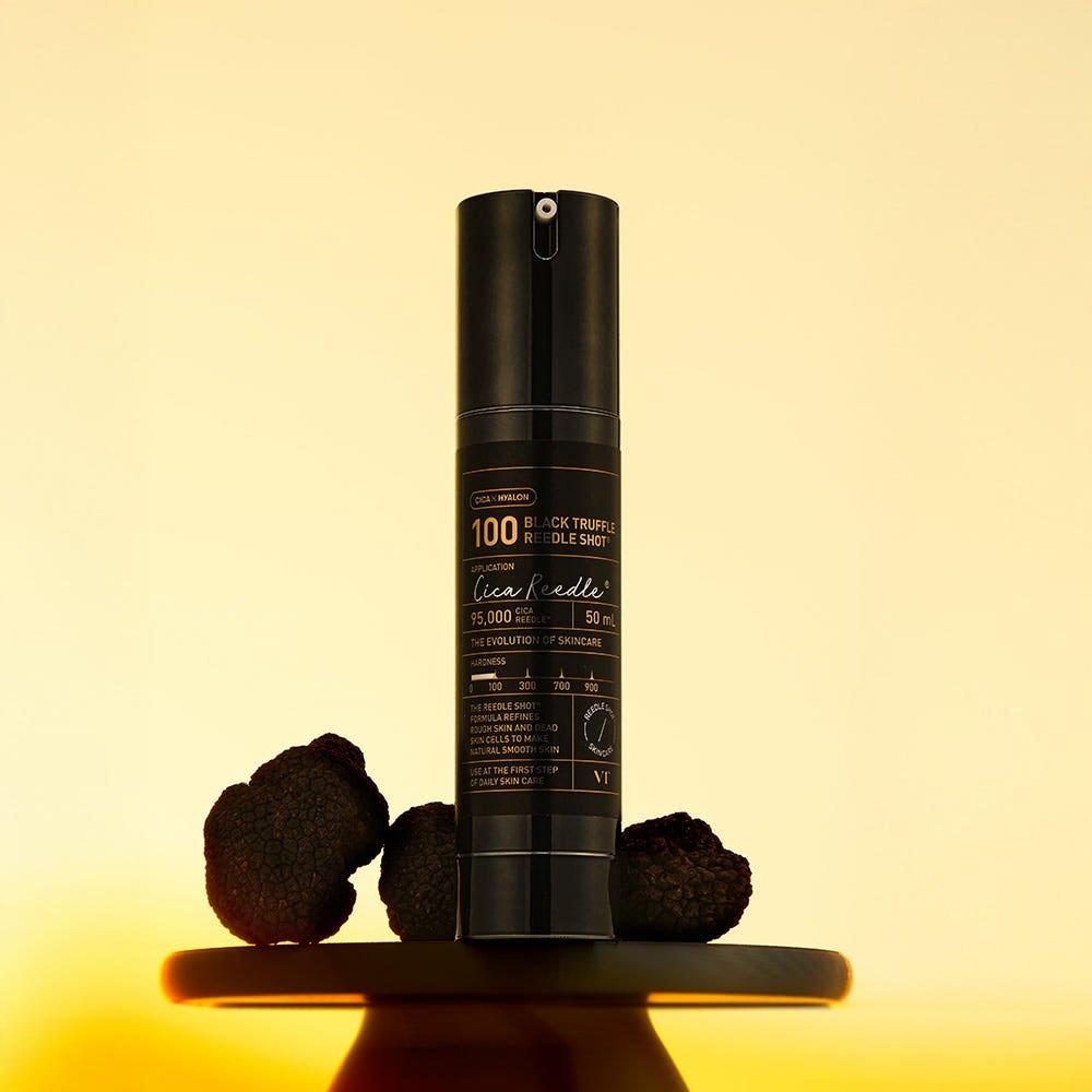 VT Black Truffle Reedle Shot 100 50ml | Korean Skincare | Skin Science Lab