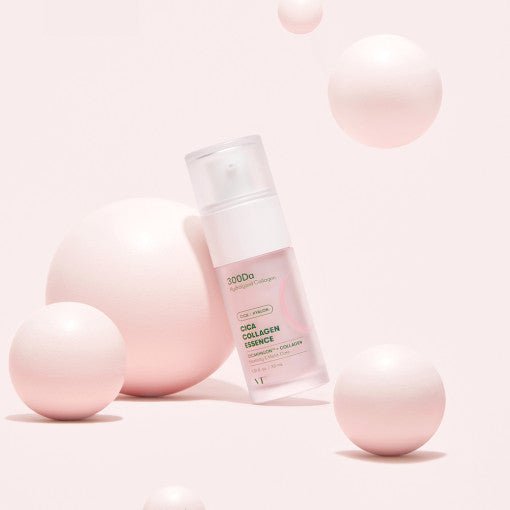 VT Cica Collagen Essence 30ml | Korean Skincare | Skin Science Lab