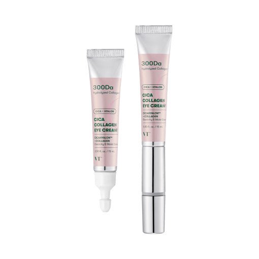 VT Cica Collagen Eye Cream Refill Only 15ml | Korean Skincare | Skin Science Lab