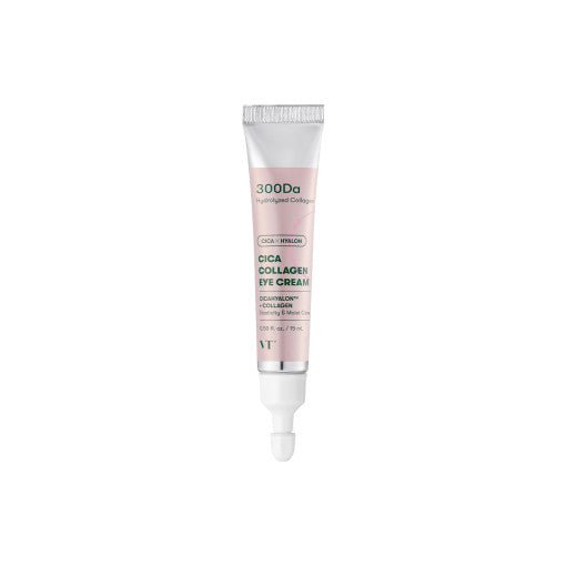 VT Cica Collagen Eye Cream Refill Only 15ml | Korean Skincare | Skin Science Lab