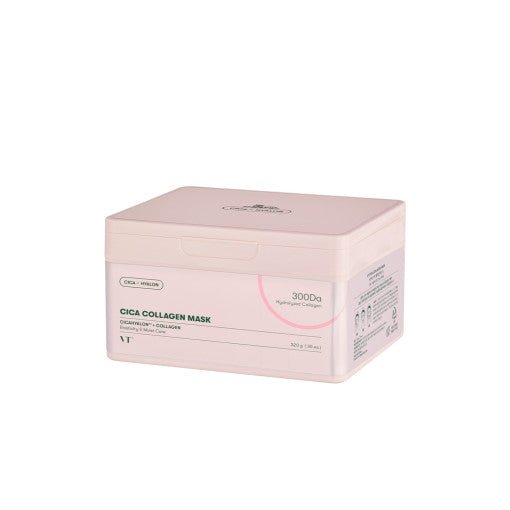 VT Cica Collagen Mask 320g 30ea | Korean Skincare | Skin Science Lab
