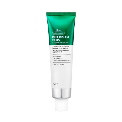 VT Cica Cream Plus 100ml | Korean Skincare | Skin Science Lab