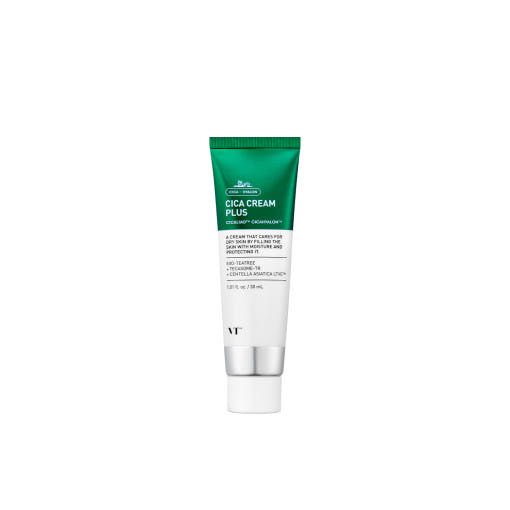 VT Cica Cream Plus 30ml | Korean Skincare | Skin Science Lab