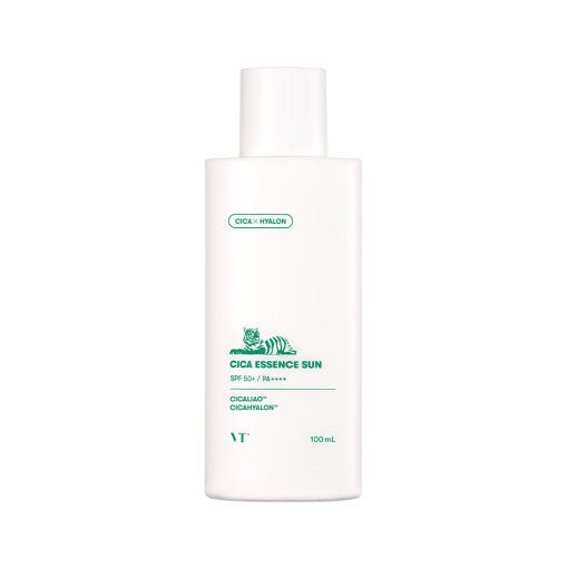 VT Cica Essence Sun 100ml SPF50+/PA++++ | Korean Skincare | Skin Science Lab