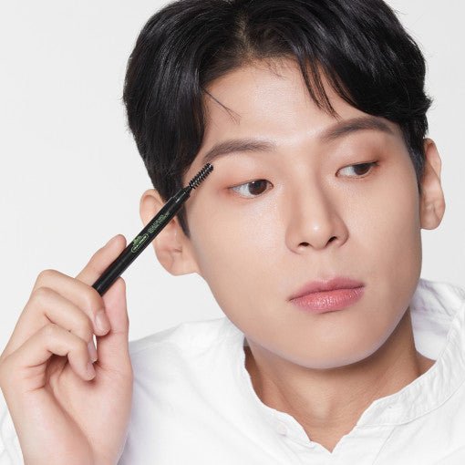 VT Cica For Men Natural Eyebrow - 2 Colors 0.6g | Korean Skincare | Skin Science Lab