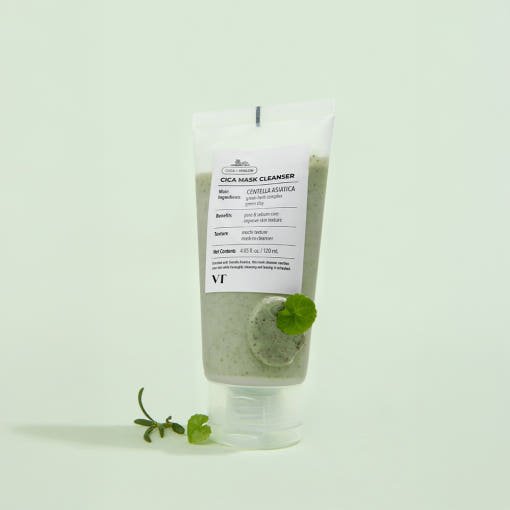 VT CICA MASK CLEANSER 120ml | Korean Skincare | Skin Science Lab