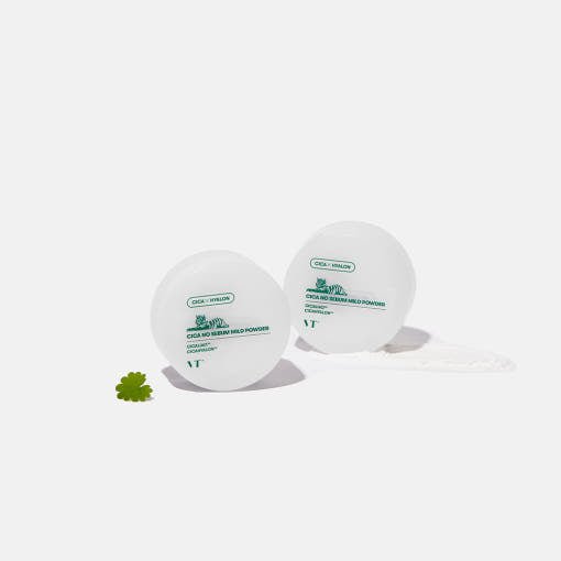 VT Cica No Sebum Mild Powder 5g | Korean Skincare | Skin Science Lab
