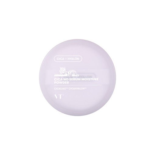 VT Cica No Sebum Moisture Powder 5g | Korean Skincare | Skin Science Lab