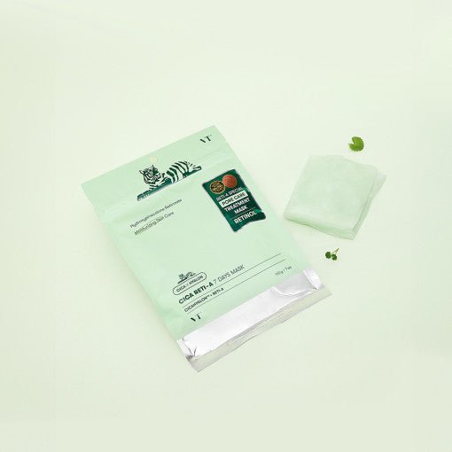 VT Cica Reti-A 7 Days Mask 110g | Korean Skincare | Skin Science Lab