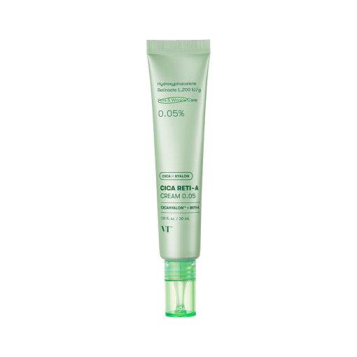 VT Cica Reti-A Cream 0.05 30ml | Korean Skincare | Skin Science Lab