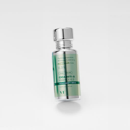 VT Cica Reti-A Essence 0.3 30ml | Korean Skincare | Skin Science Lab