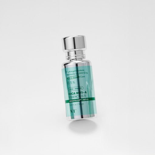 VT Cica Reti-A Essence 0.5 30ml | Korean Skincare | Skin Science Lab