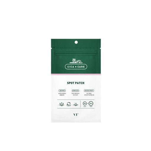 VT Cica Spot Patch 48pcs | Korean Skincare | Skin Science Lab