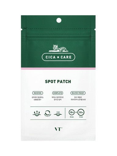 VT Cica Spot Patch 48pcs | Korean Skincare | Skin Science Lab