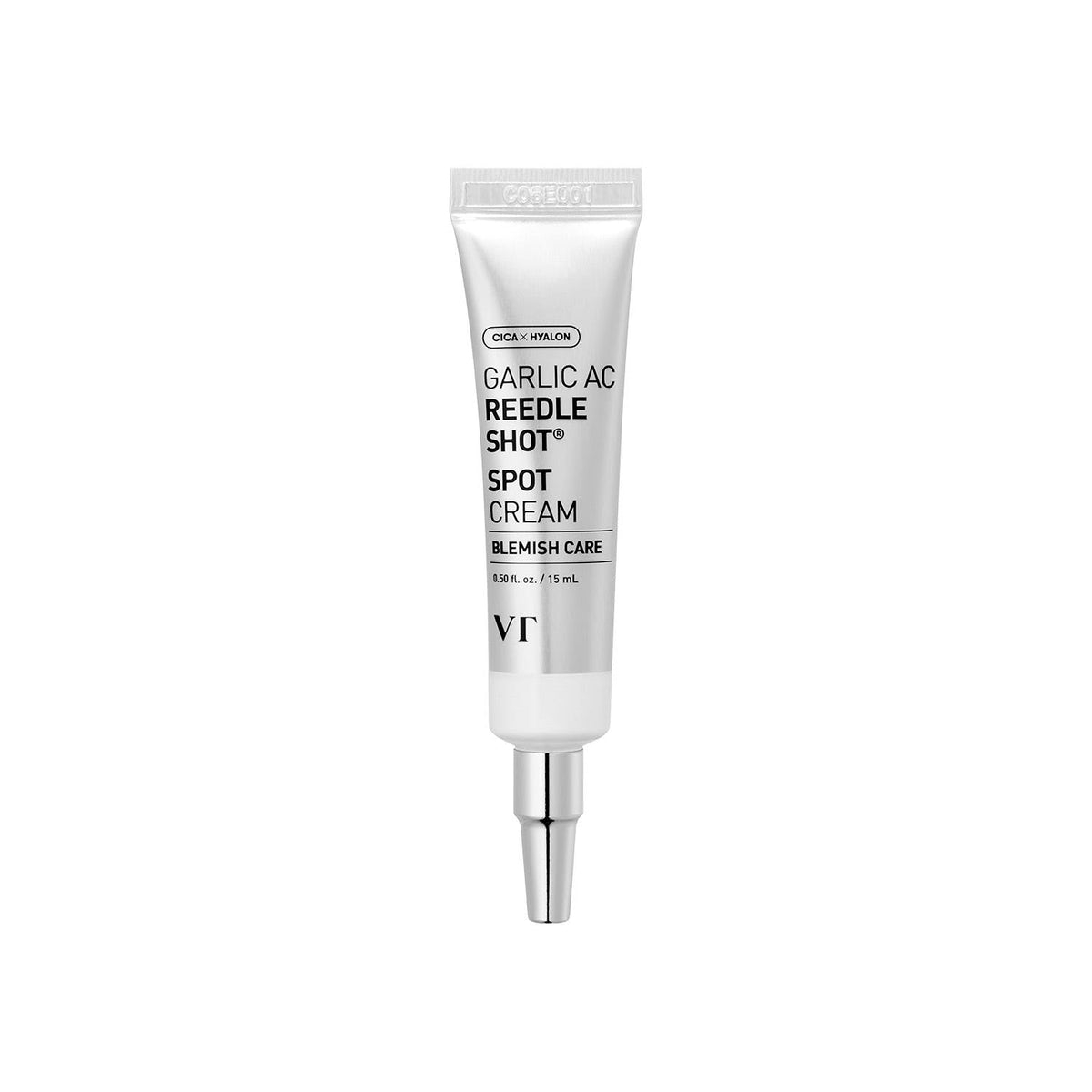 VT Garlic AC Reedle Shot Spot Cream 15ml | Korean Skincare | Skin Science Lab