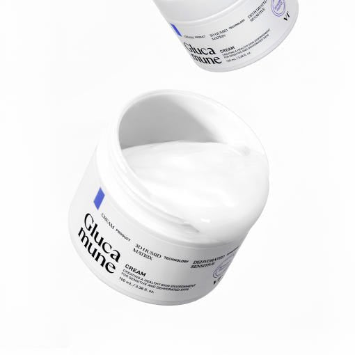 VT Glucamune Cream 100ml | Korean Skincare | Skin Science Lab