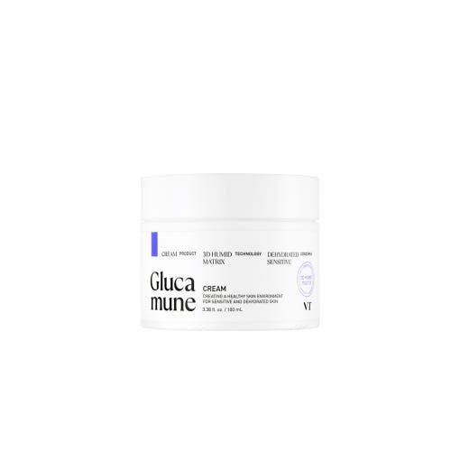 VT Glucamune Cream 100ml | Korean Skincare | Skin Science Lab